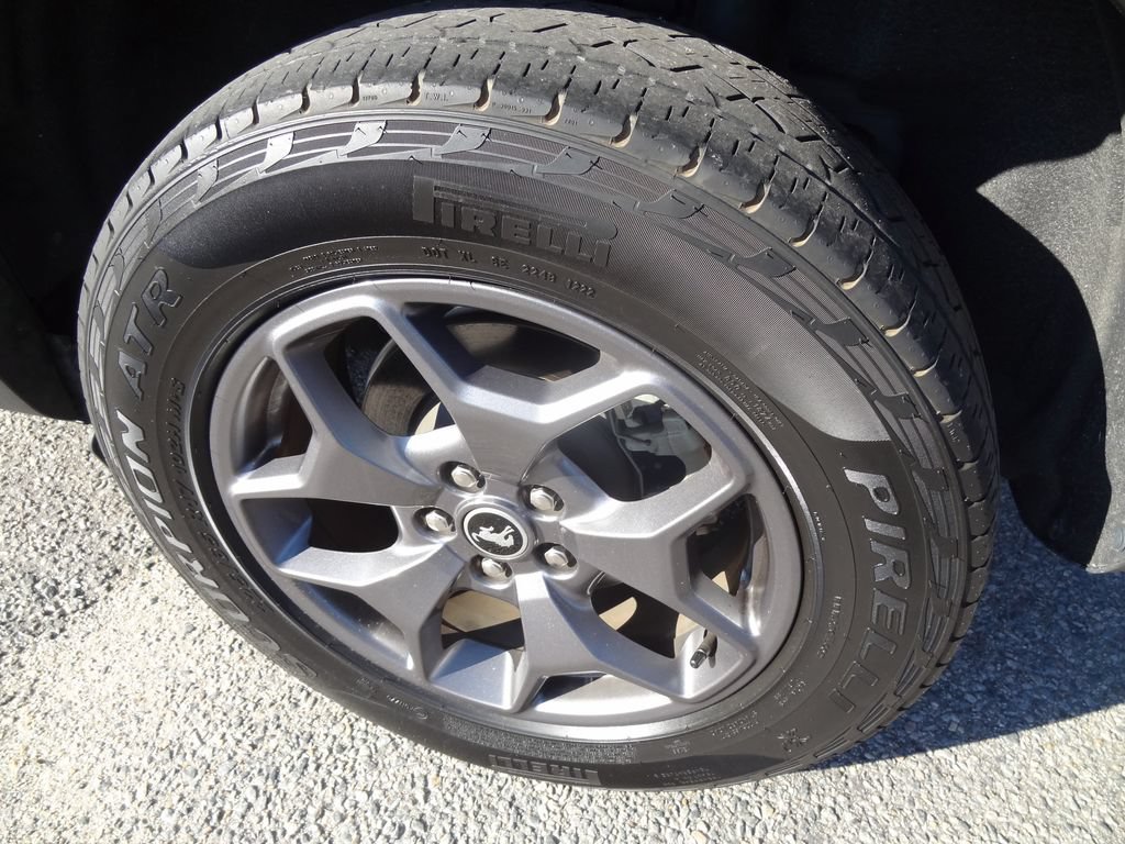 Certified 2022 Ford Bronco Sport Badlands w/ Premium Package AWD/4WD image 13