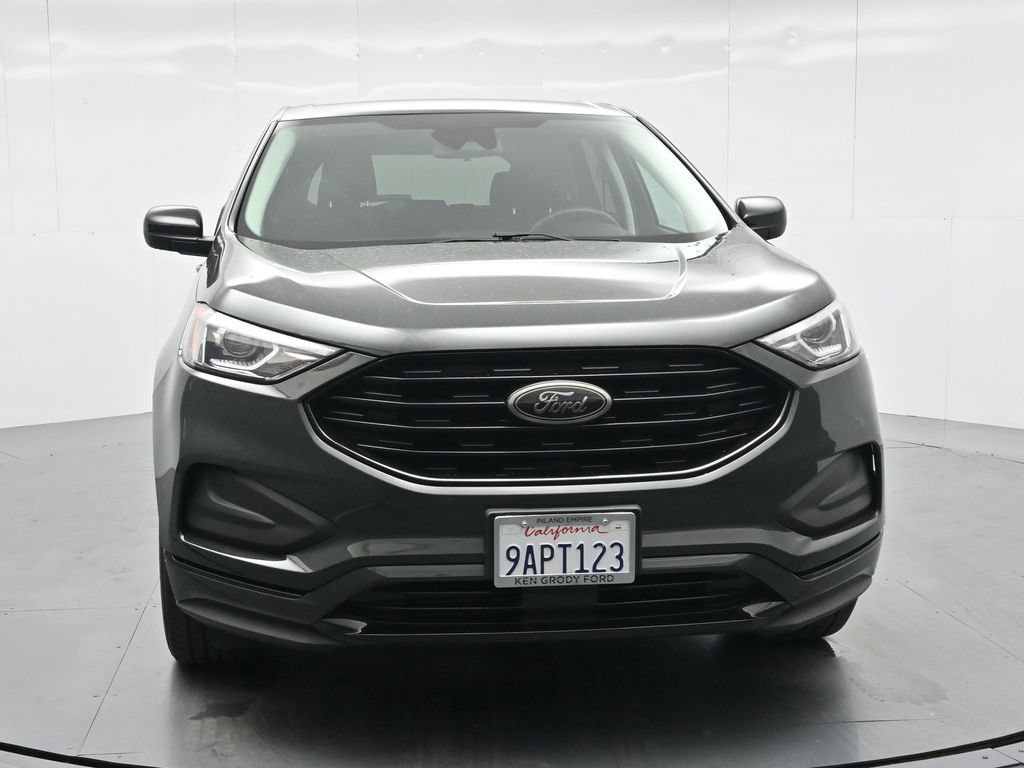 Certified 2022 Ford Edge SE w/ Black Appearance Package AWD/4WD image 54
