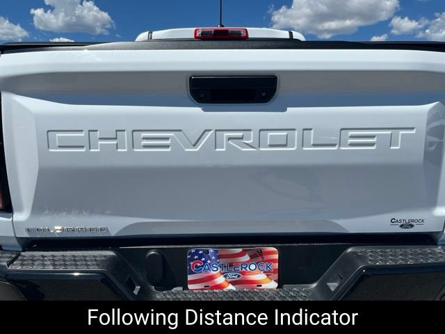 Used 2024 Chevrolet Colorado Trail Boss w/ Technology Package AWD/4WD image 22