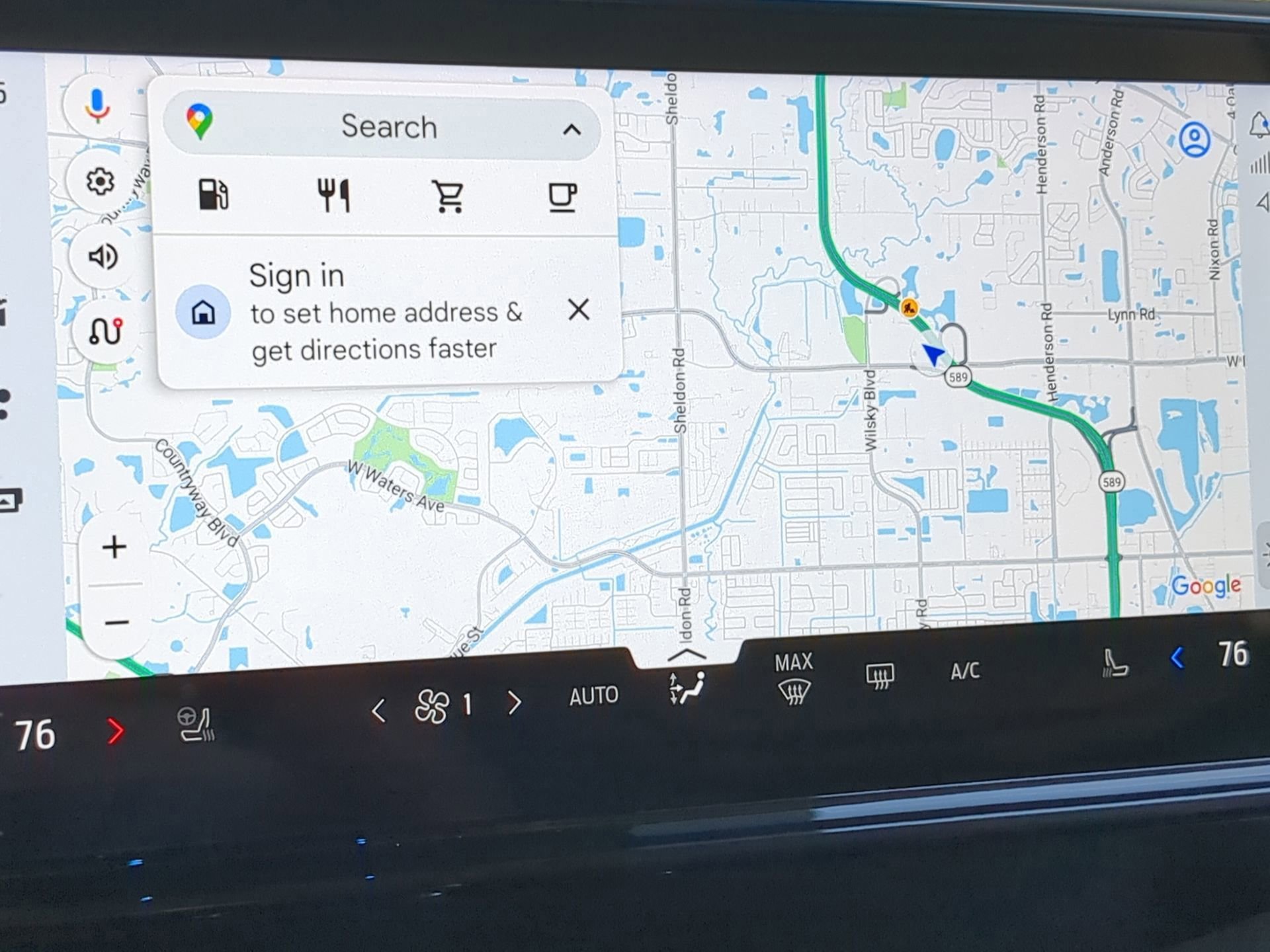 Certified 2025 Ford Expedition Platinum image 53