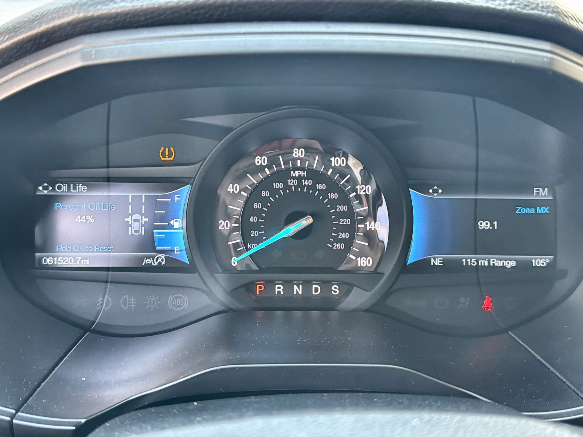 Certified 2024 Ford Edge SEL AWD/4WD image 15