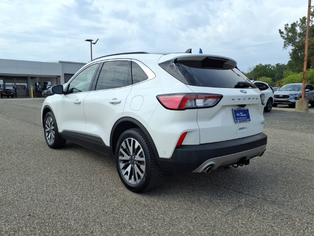 Certified 2020 Ford Escape Titanium AWD/4WD image 5