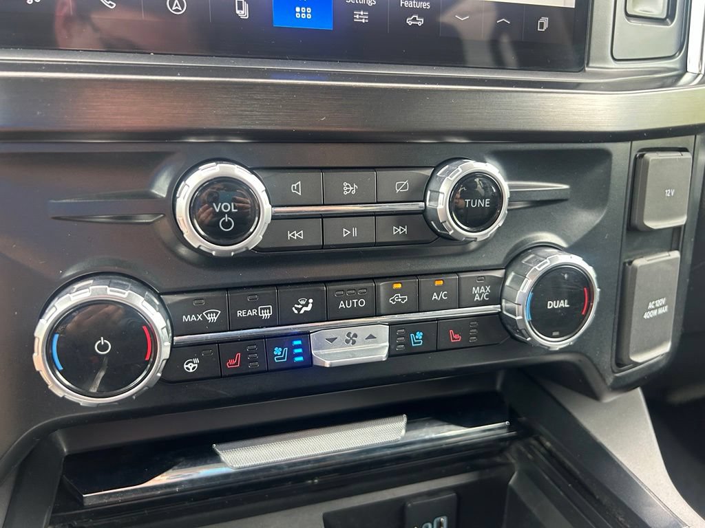 Certified 2023 Ford F350 Lariat w/ Chrome Package AWD/4WD image 22