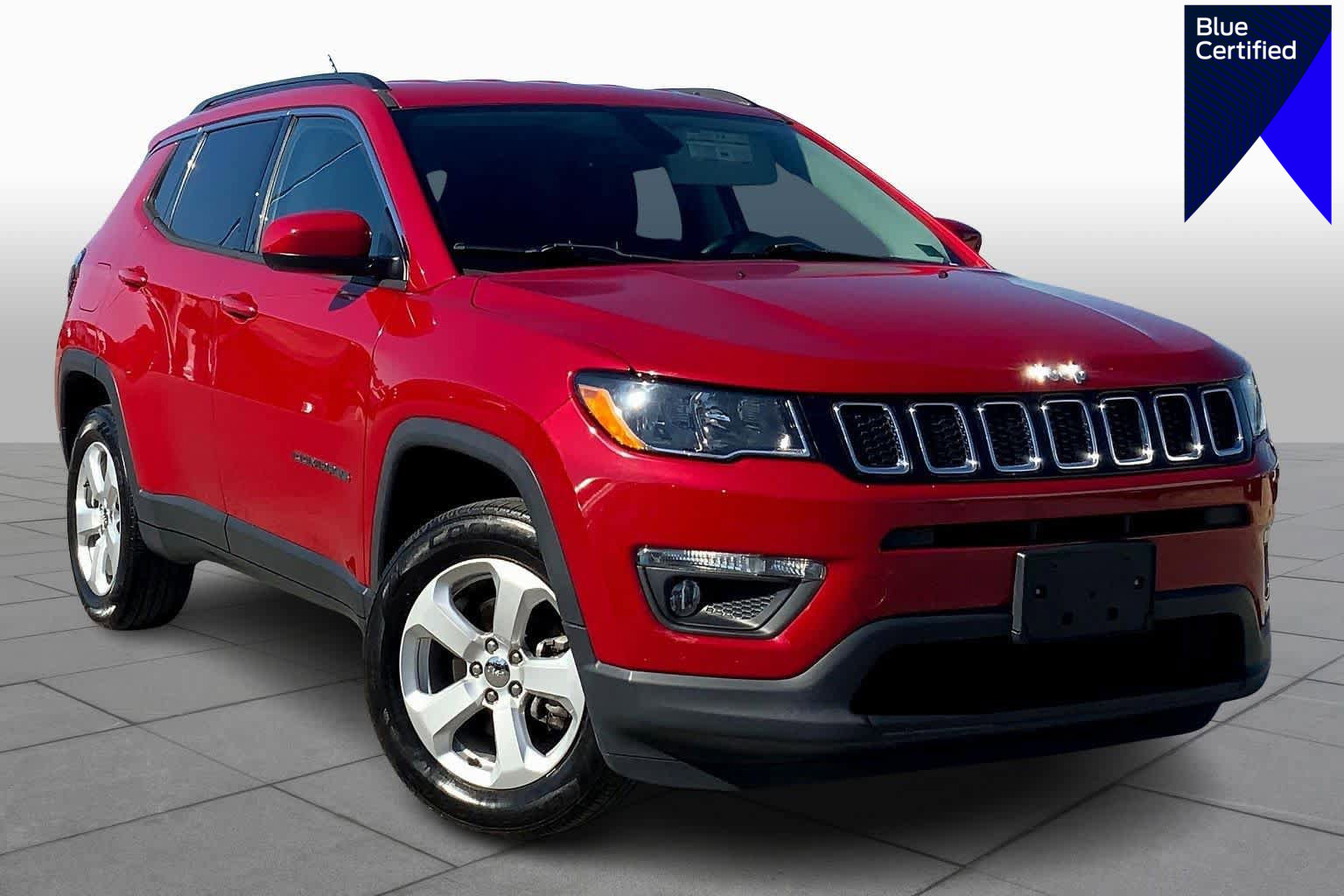 Used 2018 Jeep Compass Latitude w/ Popular Equipment Group