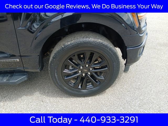 Certified 2024 Ford F150 XLT w/ Equipment Group 302A MID AWD/4WD image 13