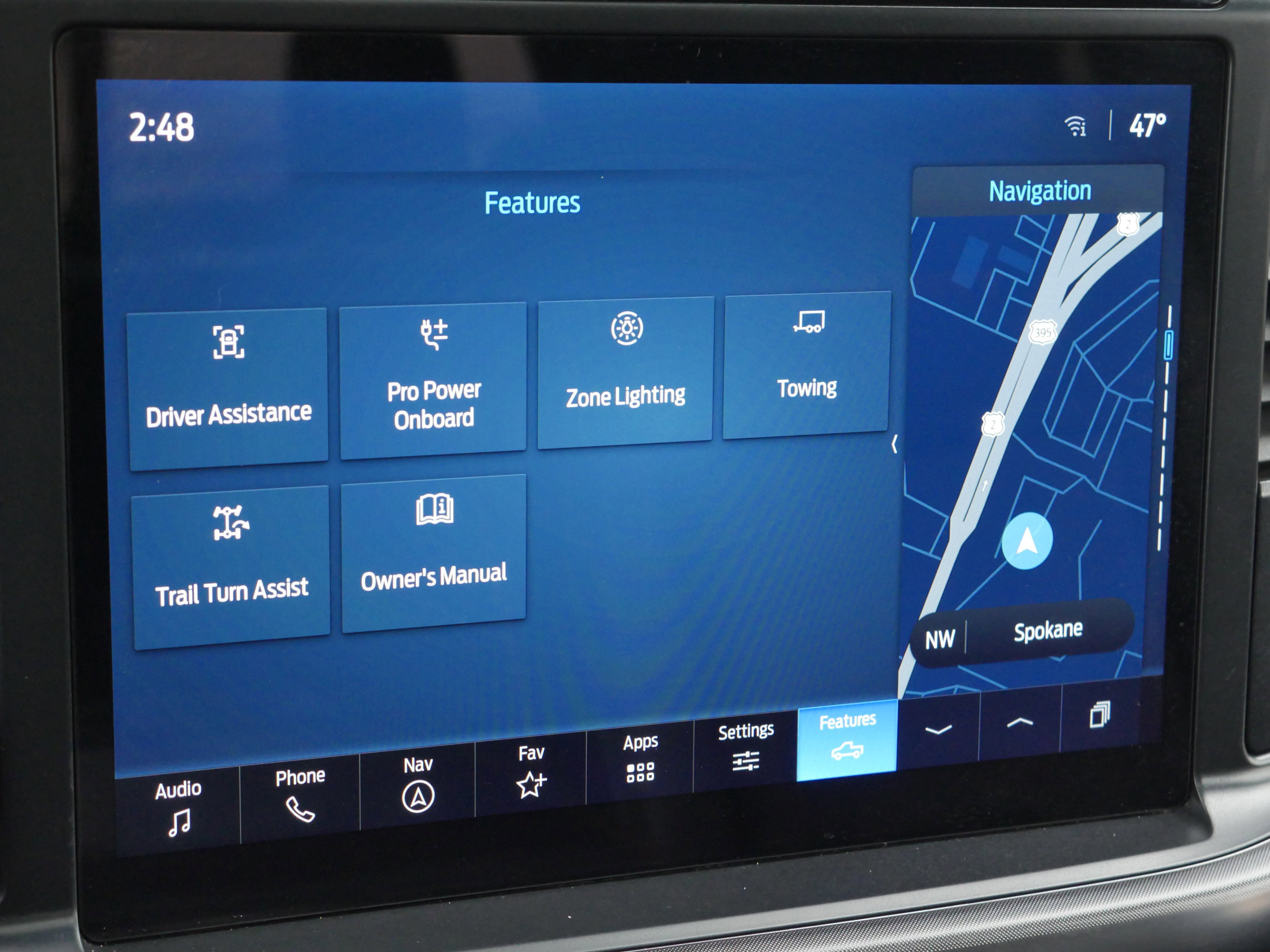 Certified 2025 Ford F150 Tremor w/ Equipment Group 402A High image 21