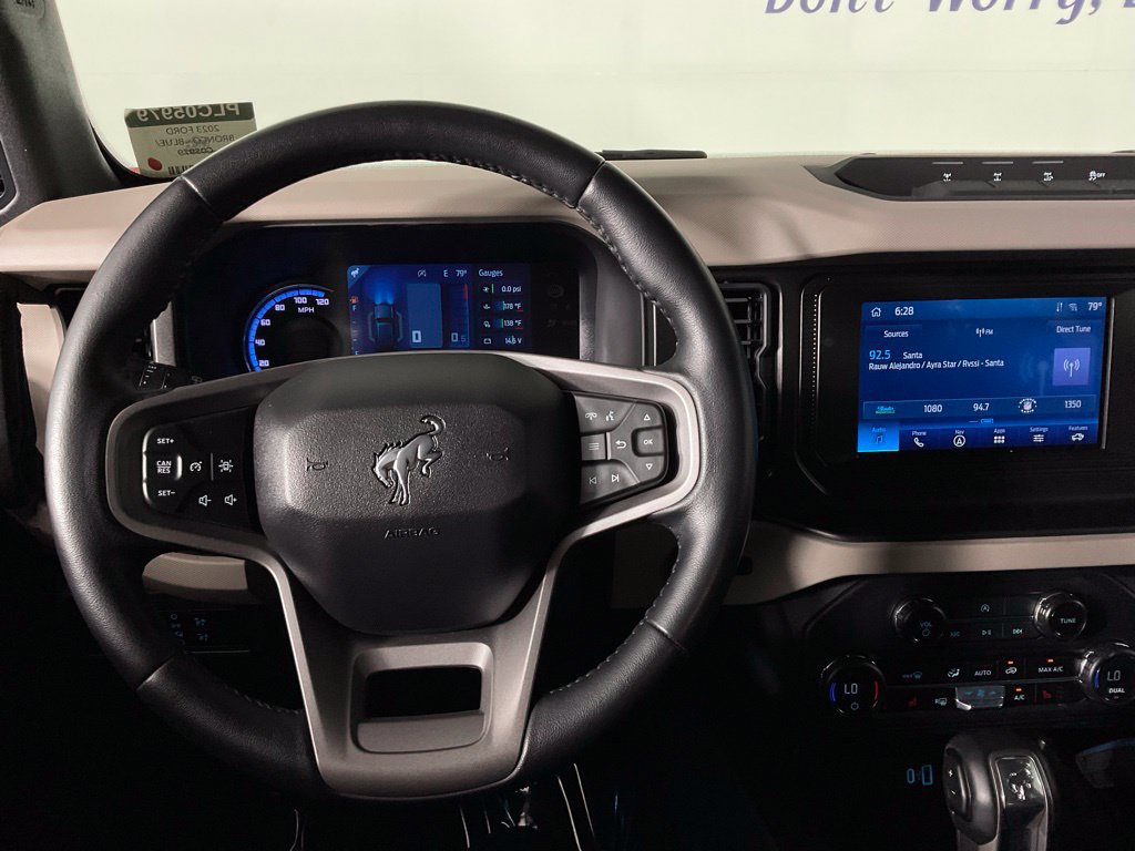 Certified 2023 Ford Bronco Wildtrak AWD/4WD image 17