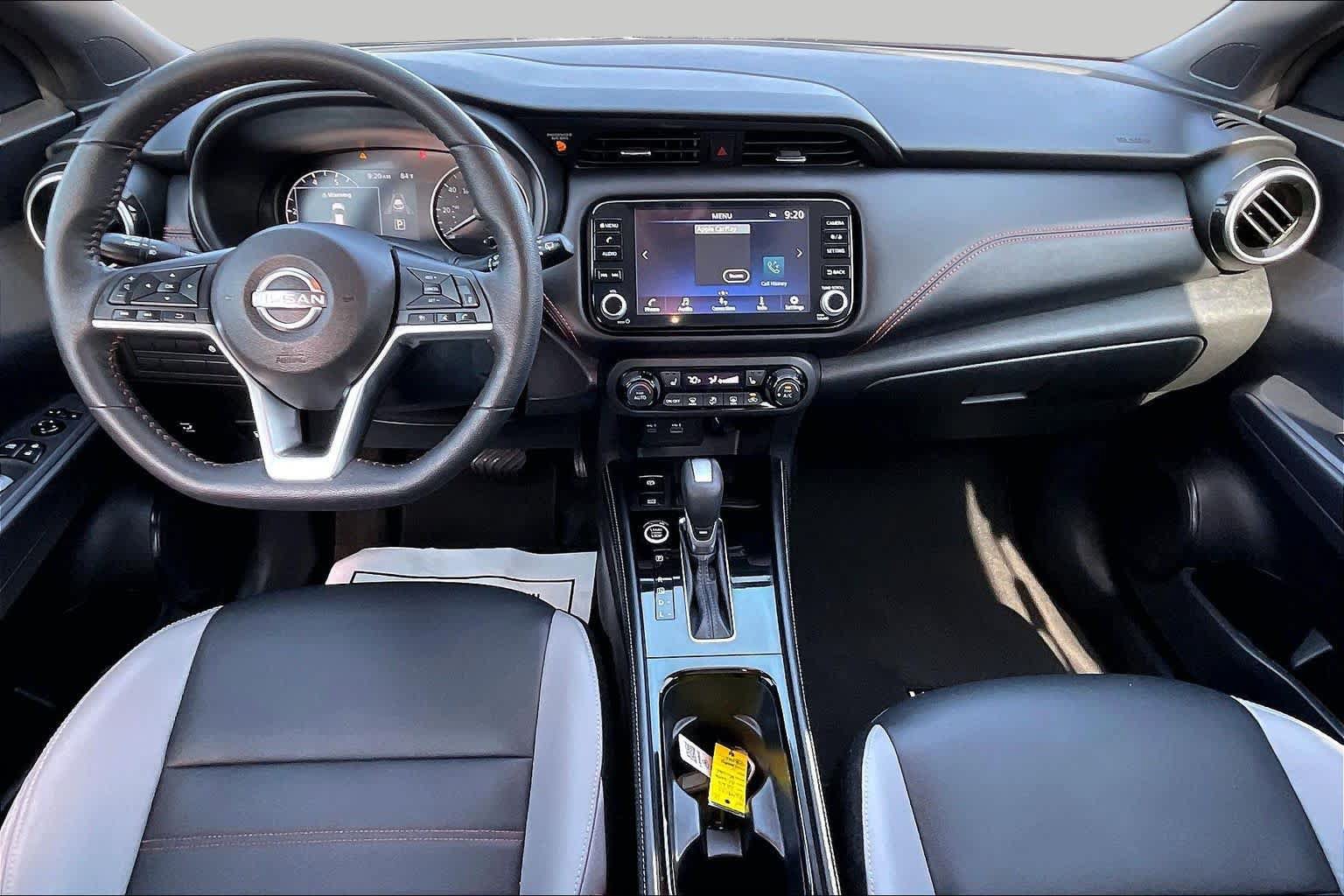 Used 2024 Nissan Kicks SR w/ SR Premium Package FWD image 14