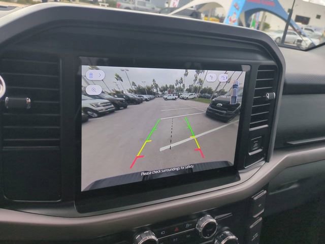 Certified 2025 Ford F150 XLT w/ Equipment Group 301A Standard image 19