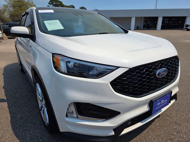 Certified 2022 Ford Edge ST-Line w/ Class II Trailer Tow Package image 7