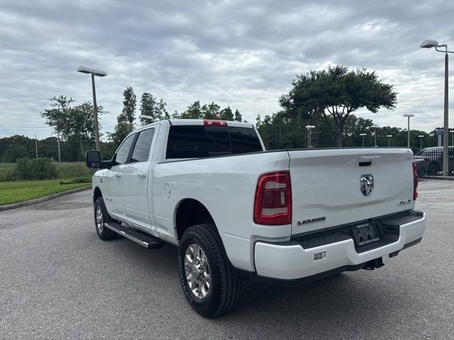 Used 2024 RAM 2500 Laramie w/ Safety Group AWD/4WD image 4