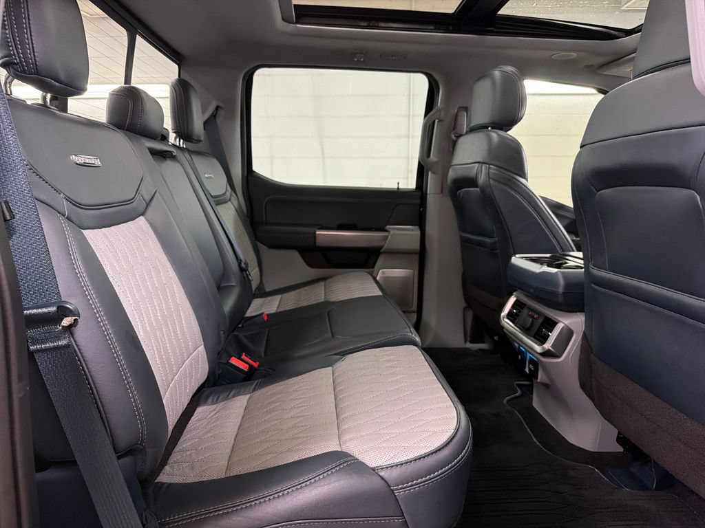 Certified 2021 Ford F150 Limited AWD/4WD image 32