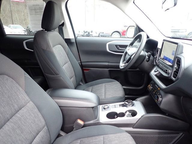 Certified 2023 Ford Bronco Sport Big Bend image 11