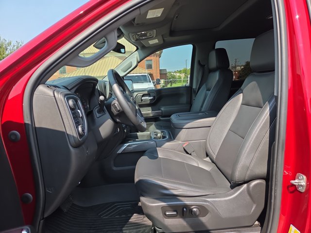 Used 2021 Chevrolet Silverado 1500 LTZ w/ LTZ Premium Package AWD/4WD image 10