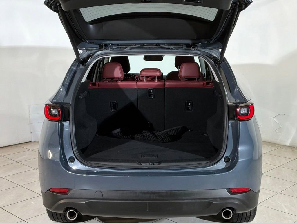 Used 2023 MAZDA CX-5 Carbon Edition image 22