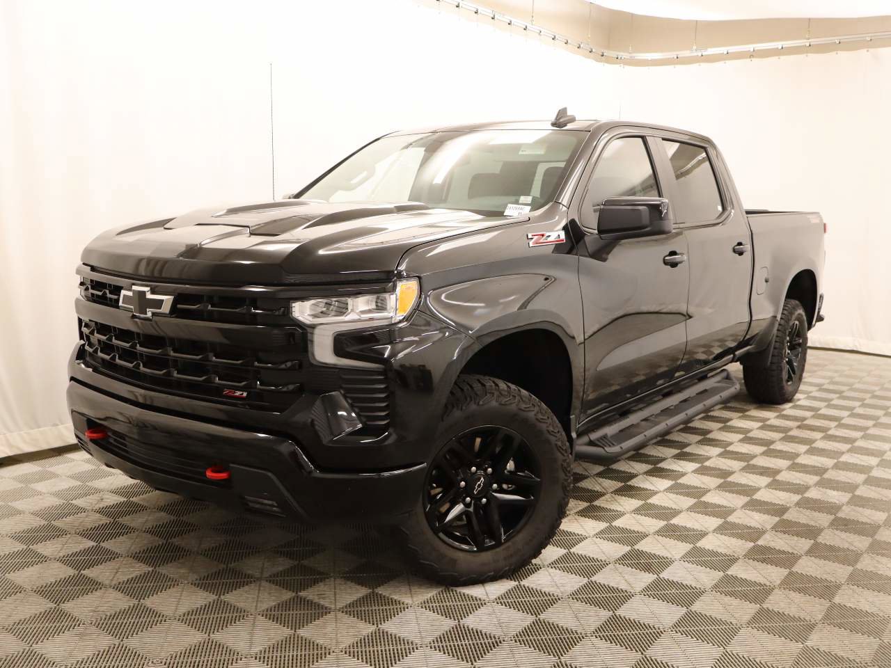 Used 2024 Chevrolet Silverado 1500 LT Trail Boss w/ Protection Package
