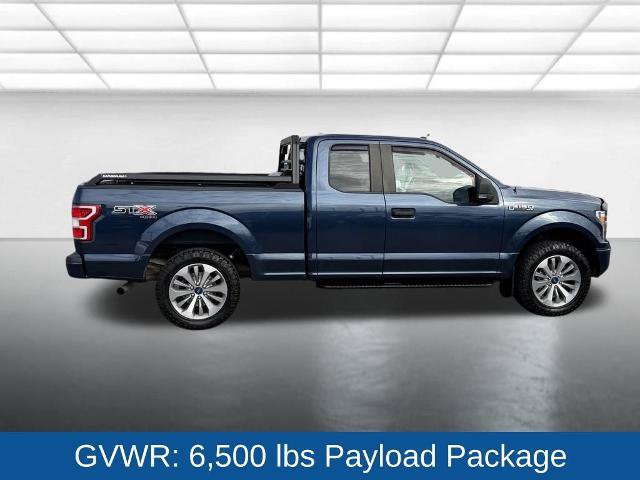Certified 2018 Ford F150 XL w/ Equipment Group 101A Mid AWD/4WD image 10