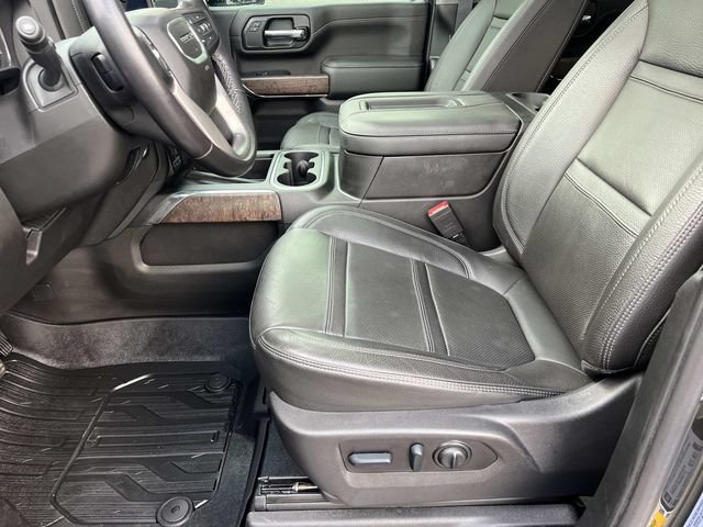 Used 2022 GMC Sierra 2500 Denali w/ Denali Ultimate Package AWD/4WD image 20