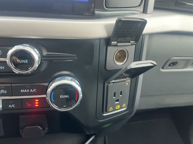 Certified 2023 Ford F150 XLT w/ Equipment Group 302A High image 28