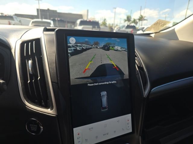 Certified 2022 Ford Edge SEL w/ Convenience Package image 14