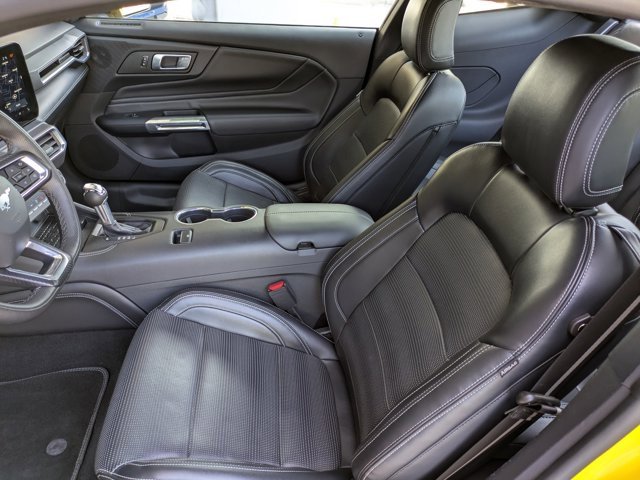 Certified 2024 Ford Mustang Premium image 15