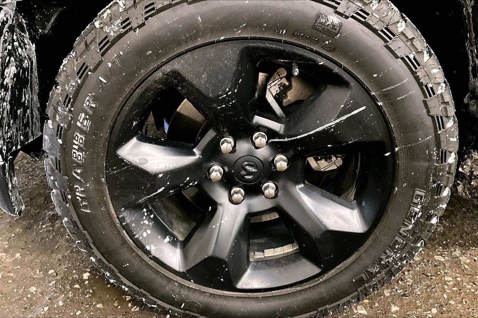 Used 2019 RAM 1500 Big Horn image 10