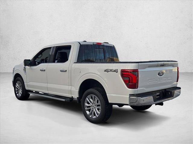 Certified 2024 Ford F150 Lariat w/ Tow/Haul Package AWD/4WD image 7