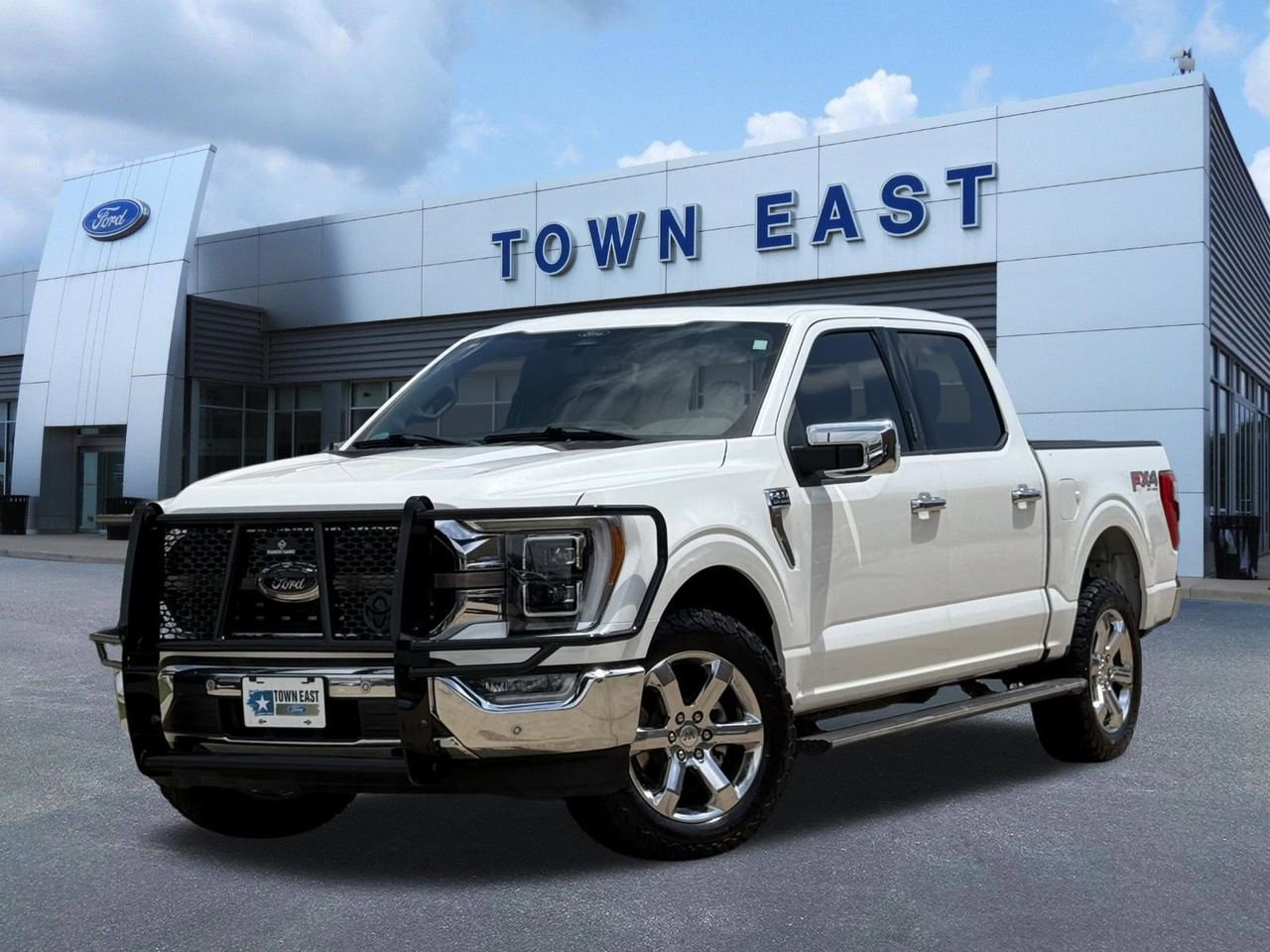 Certified 2022 Ford F150 King Ranch w/ Equipment Group 601A High