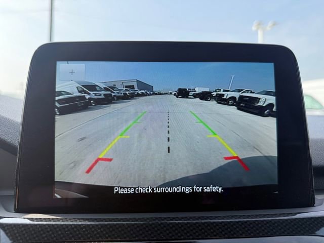 Certified 2025 Ford Escape ST-Line image 18