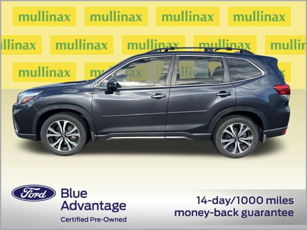 Used 2019 Subaru Forester Limited w/ Popular Package #3 image 12
