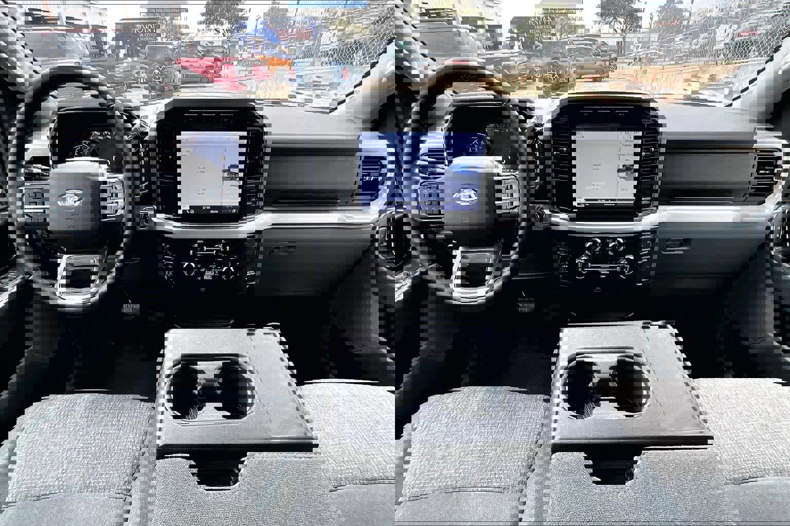 Certified 2023 Ford F150 XLT w/ Equipment Group 302A High image 16