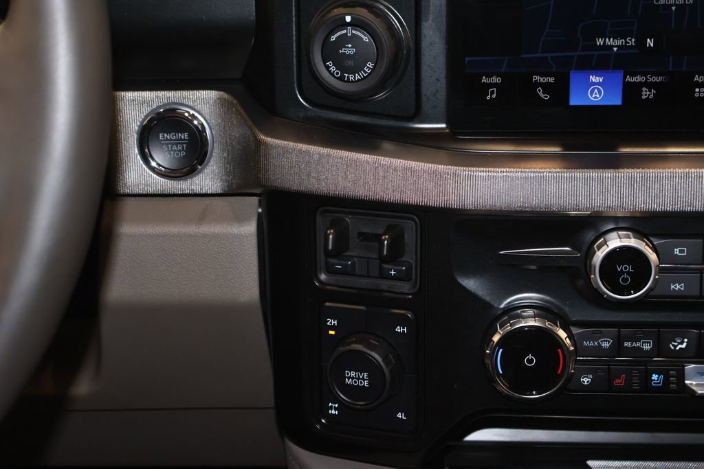 Certified 2025 Ford F350 Platinum w/ Platinum Plus Package image 33