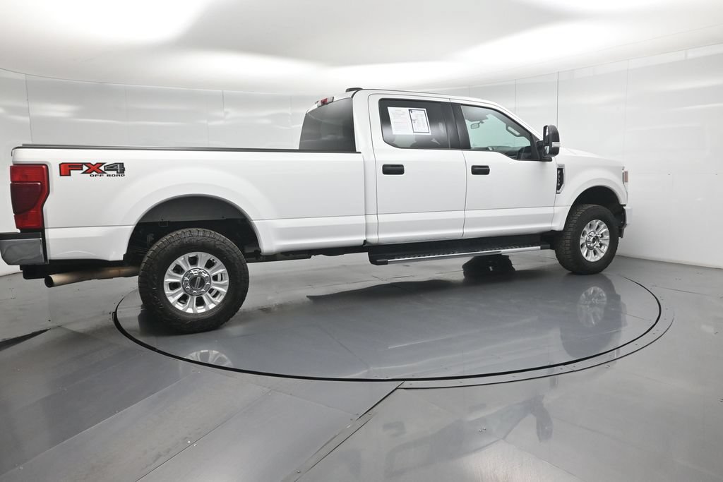 Certified 2020 Ford F350 XLT w/ XLT Value Package AWD/4WD image 21