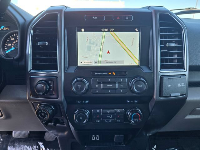 Certified 2019 Ford F150 XLT w/ Equipment Group 302A Luxury AWD/4WD image 16