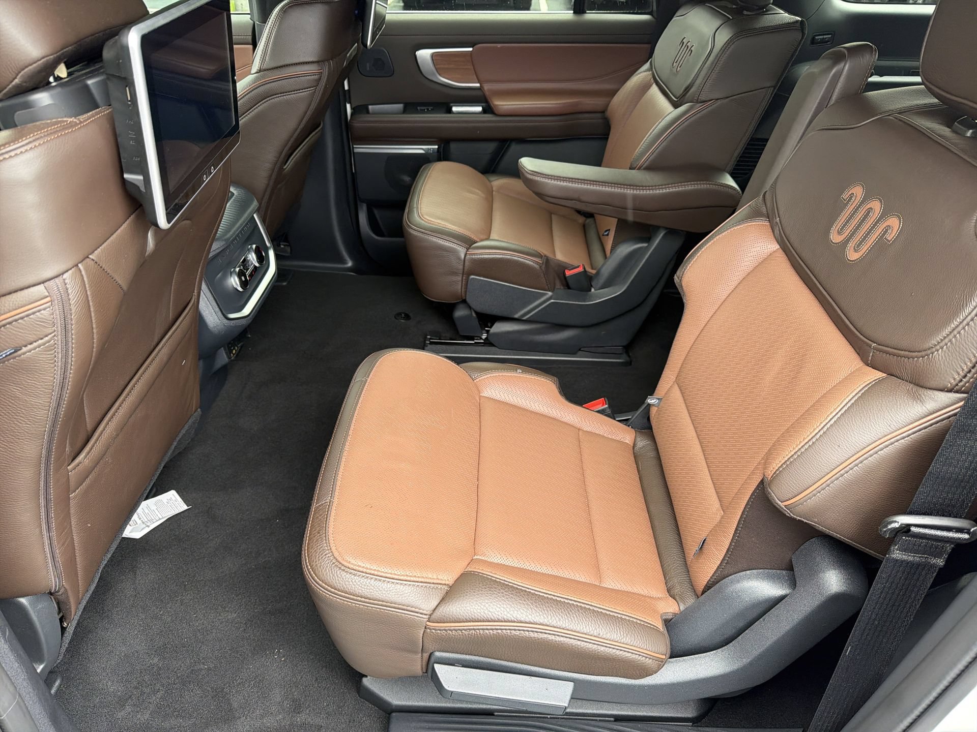 Certified 2025 Ford Expedition Max King Ranch AWD/4WD image 21