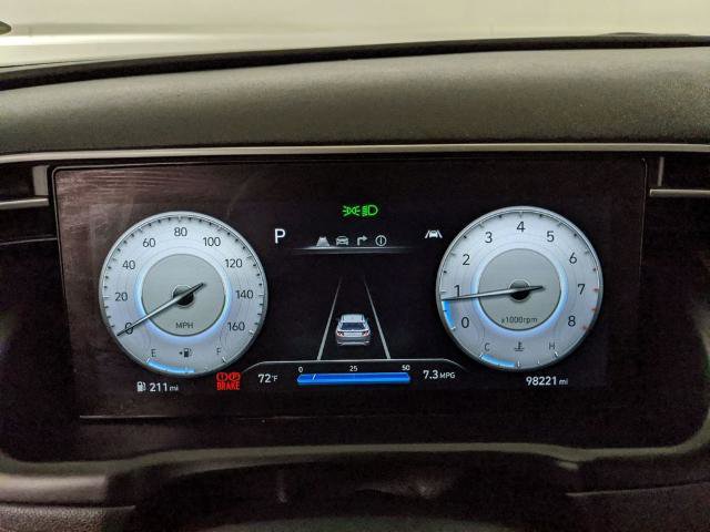 Used 2022 Hyundai Tucson Limited image 12