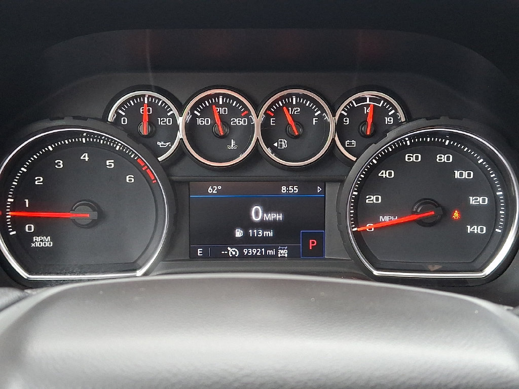 Used 2021 Chevrolet Tahoe RST AWD/4WD image 25