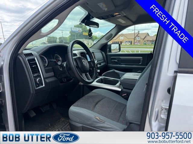 Used 2017 RAM 1500 Classic SLT RWD image 6