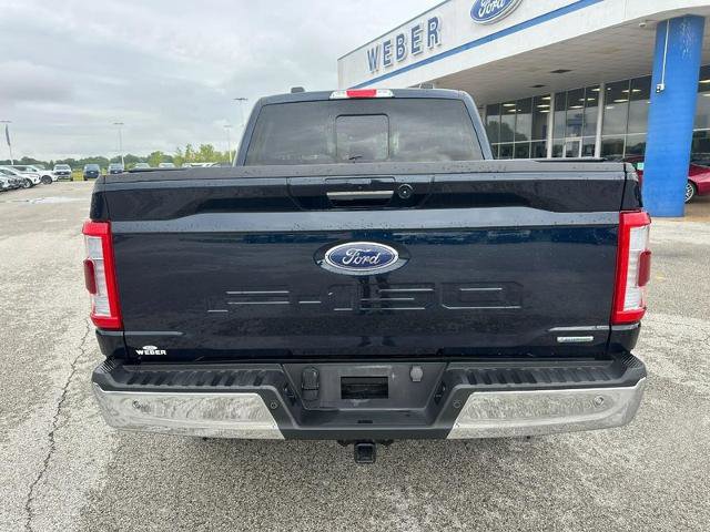 Certified 2023 Ford F150 Lariat w/ Equipment Group 502A High image 4