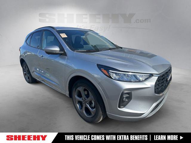 Certified 2023 Ford Escape ST-Line Select w/ Tech Pack #2 image 1