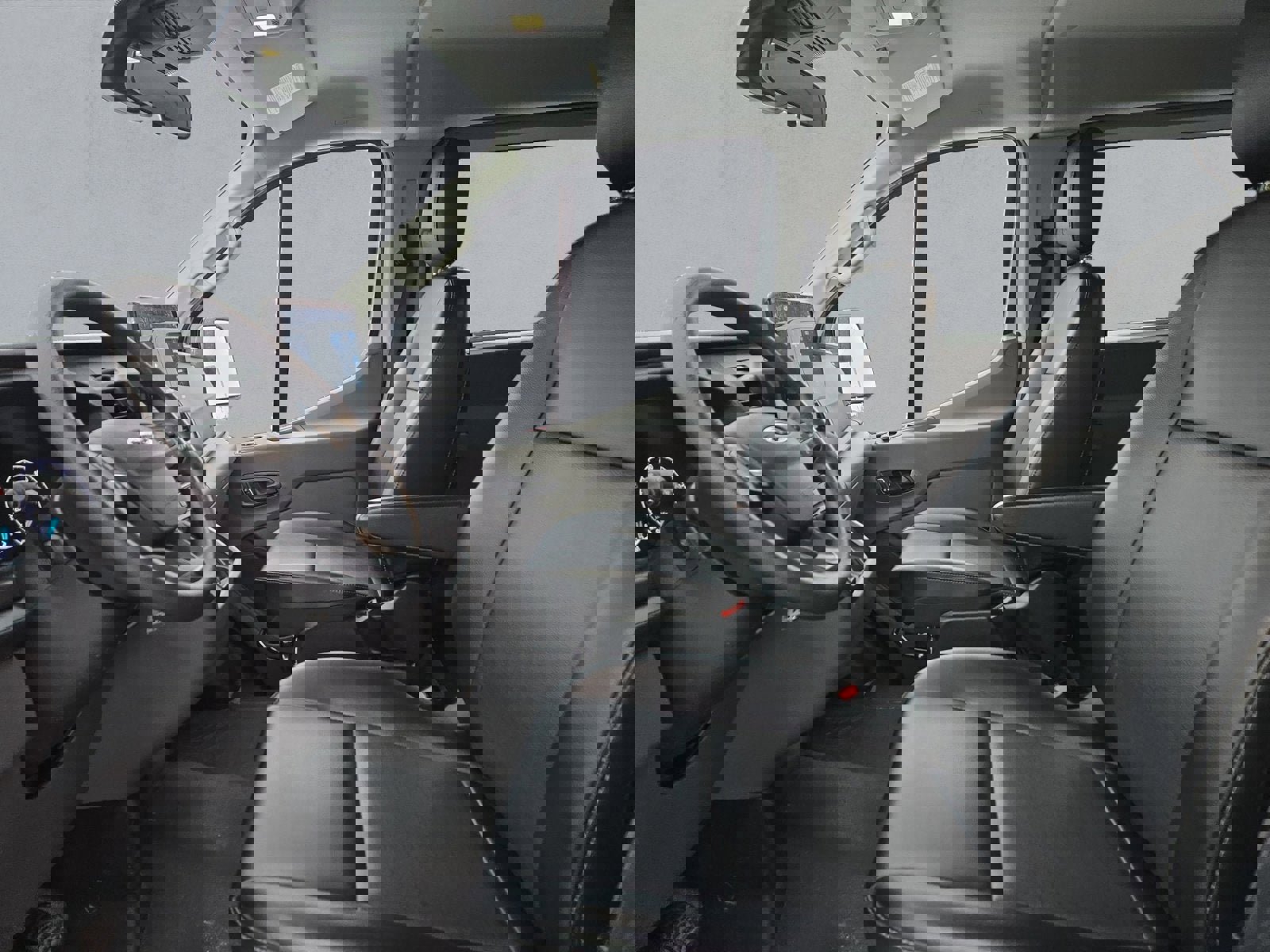 Certified 2025 Ford Transit 350 XL image 11