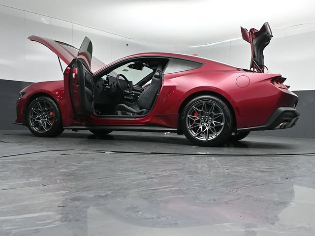 Certified 2025 Ford Mustang GT Premium w/ GT Performance Package RWD image 54