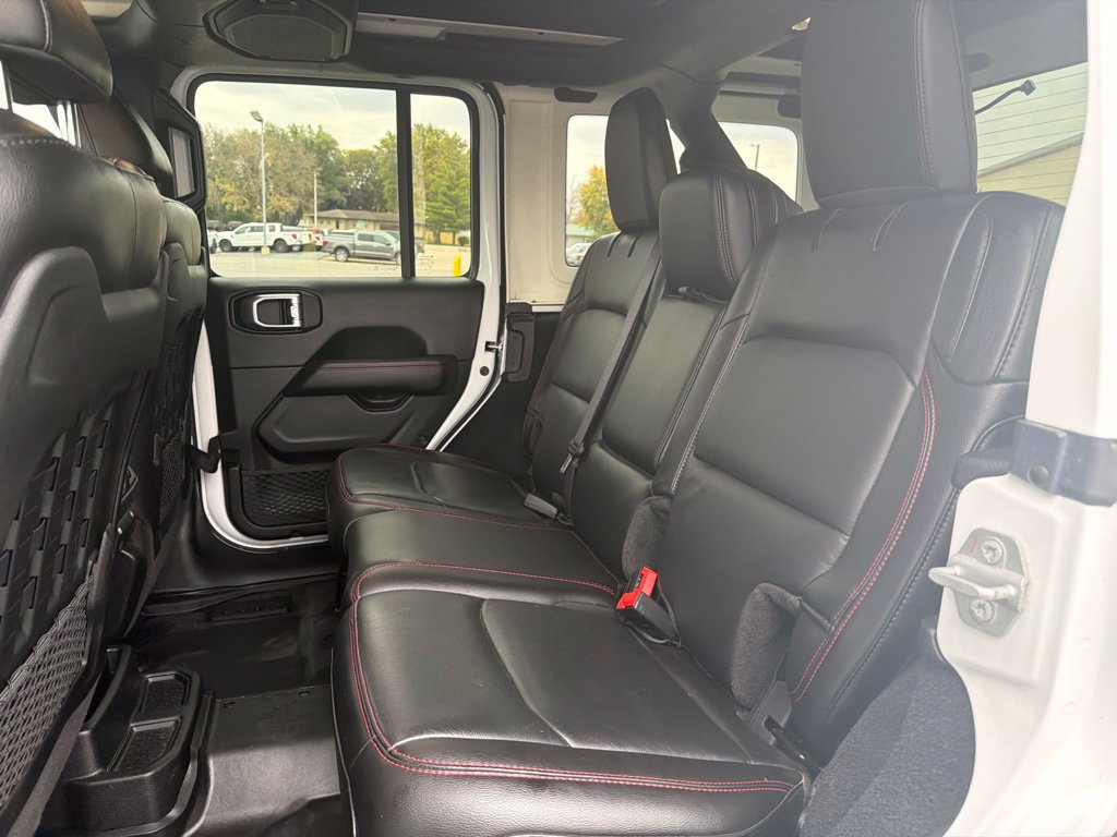 Used 2020 Jeep Wrangler Unlimited Rubicon AWD/4WD image 14