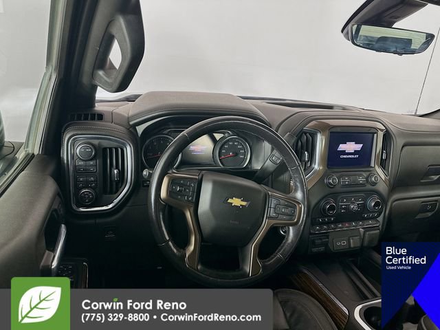 Used 2021 Chevrolet Silverado 1500 High Country w/ Technology Package image 28