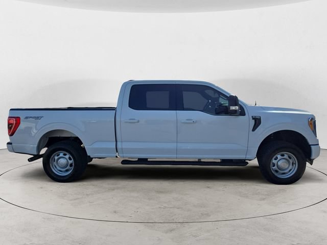 Certified 2023 Ford F150 XLT w/ Equipment Group 302A High AWD/4WD image 4