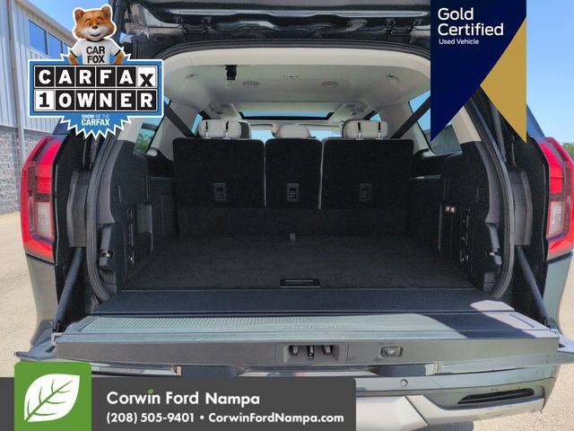 Certified 2025 Ford Expedition Max Platinum w/ Platinum Ultimate Package AWD/4WD image 29