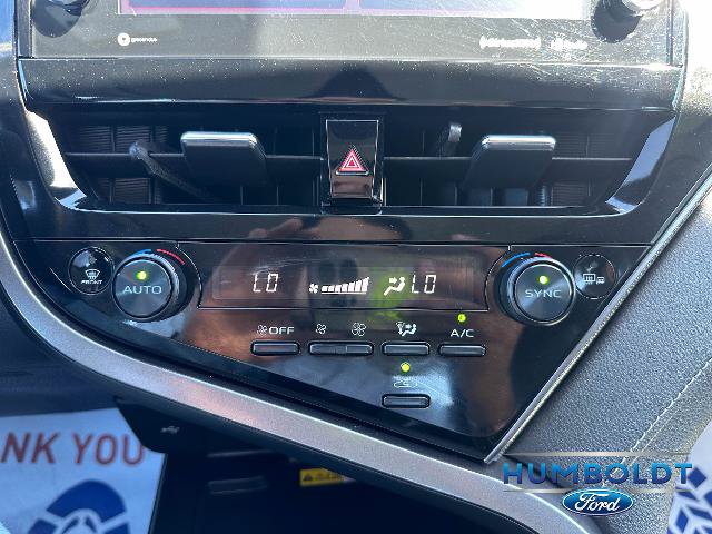 Used 2023 Toyota Camry XSE FWD image 23