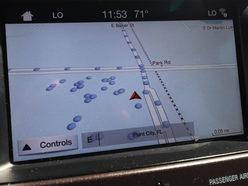 Certified 2017 Ford Explorer Sport image 23