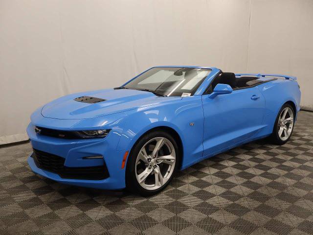 Used 2023 Chevrolet Camaro SS