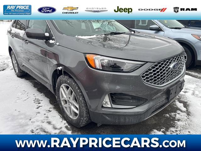 Certified 2023 Ford Edge SEL w/ Convenience Package
